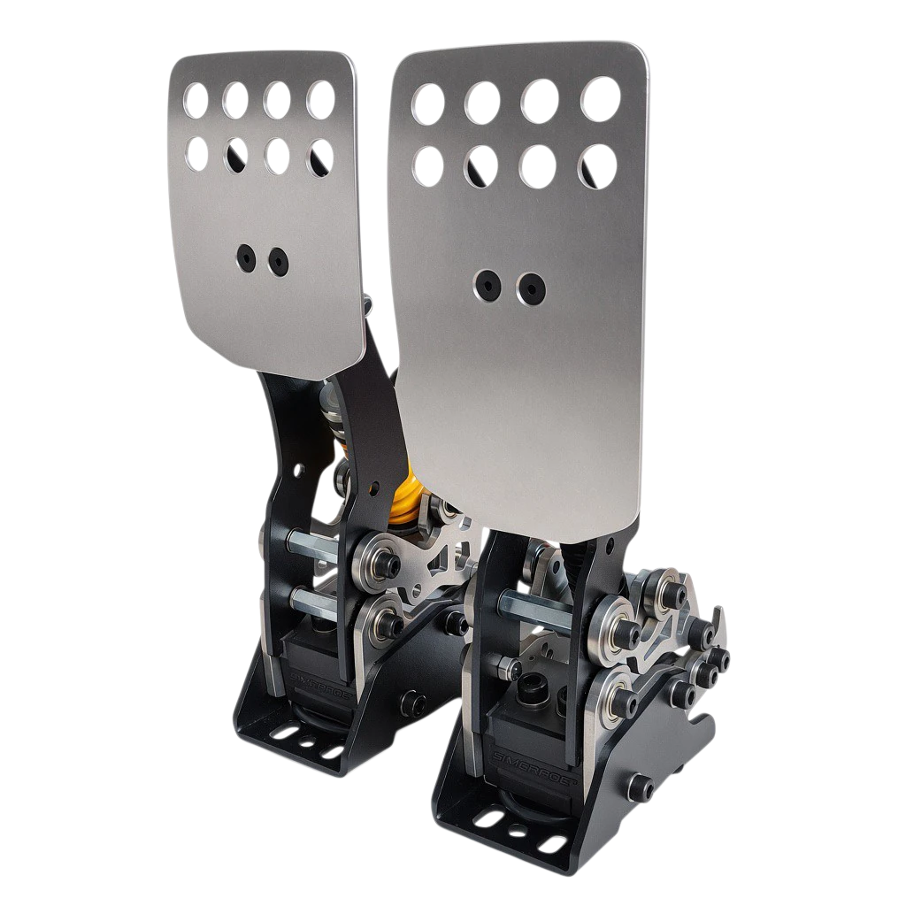 SIMGRADE VX-PRO throttle and brake load cell pedal set