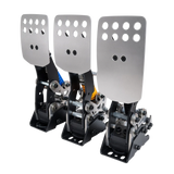 SIMGRADE VX-PRO throttle, brake and clutch 3-pedal set
