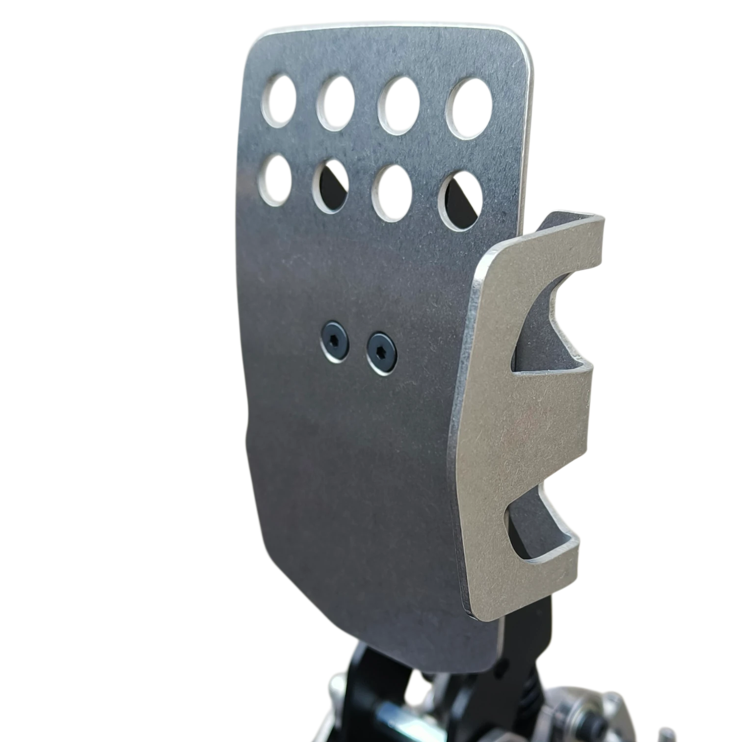 SIMGRADE Side Support for VX-PRO, angled view