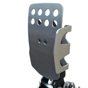 SIMGRADE Side Support for VX-PRO, angled view
