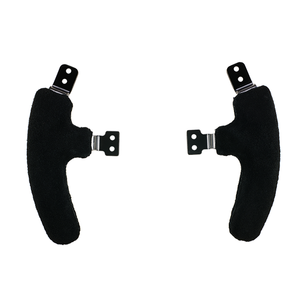Asetek SimSports® Formula Suede Handles