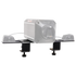 Asetek SimSports Bottom Mount with Table Clamps