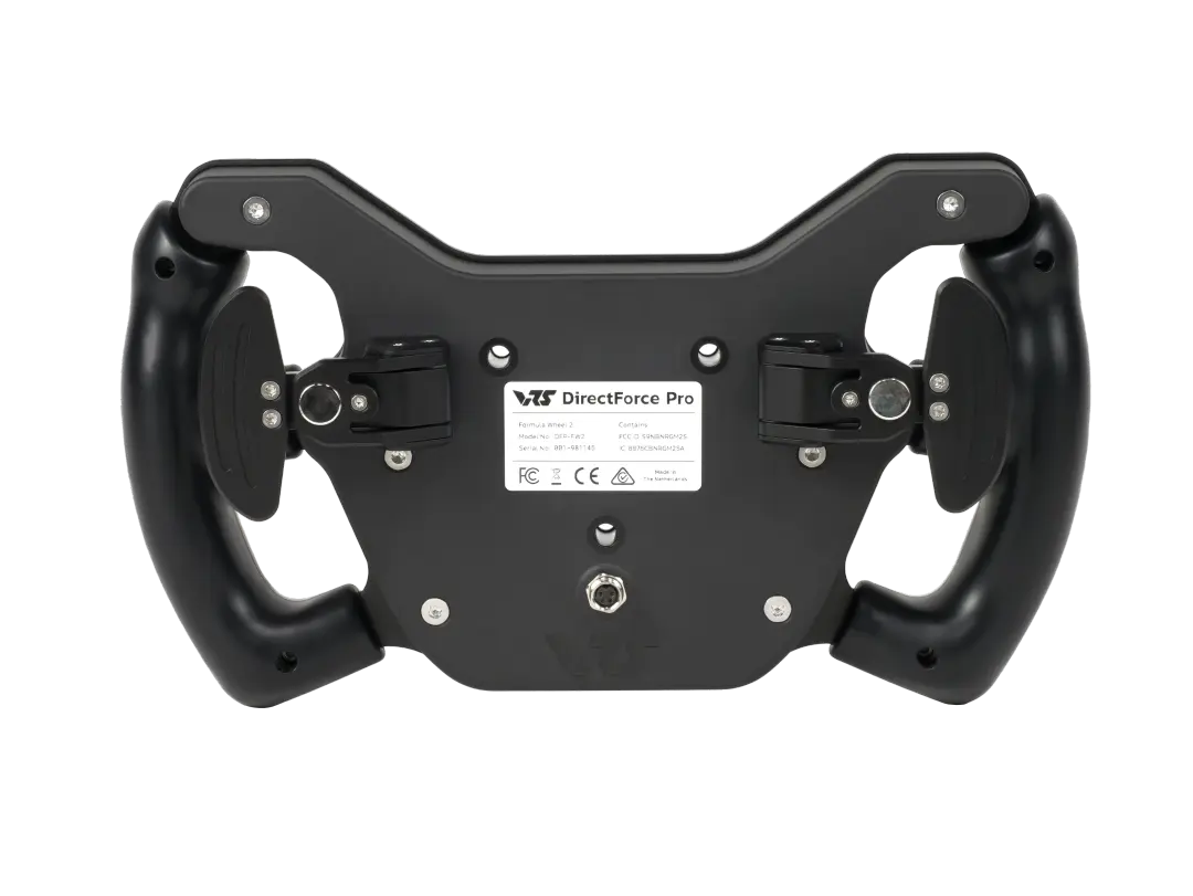 VRS Lite Formula Wheel