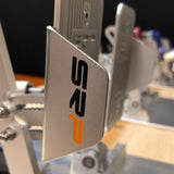 SRP Brake Side Support — Gray