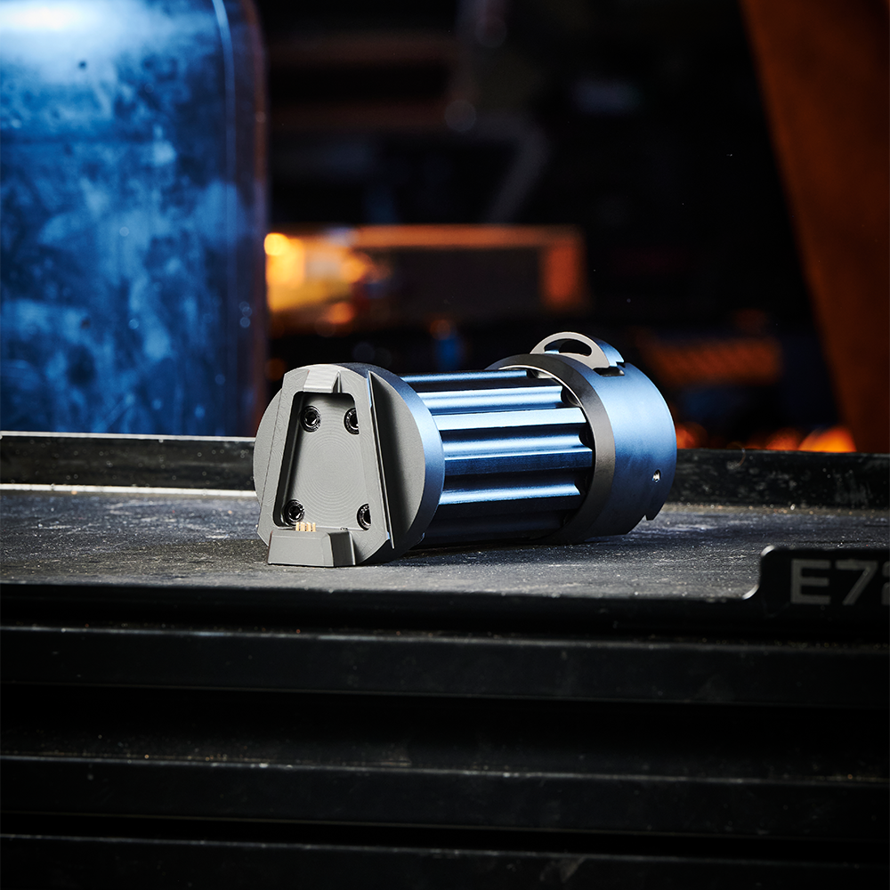 Asetek SimSports® QR Wheelbase Extension