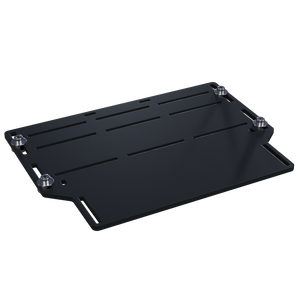 SIMGRADE Pedal Base Plate, detail