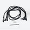 DOF Reality Cables Extension Set for 2DOF Platforms