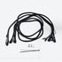DOF Reality Cables Extension Set for 2DOF Platforms