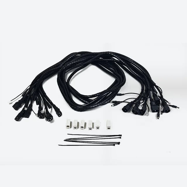 DOF Reality Cables Extension Set for 6DOF Platforms