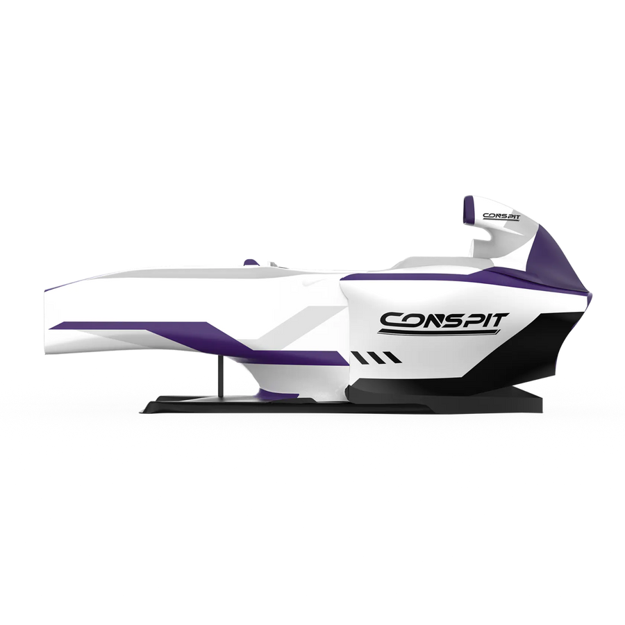 CONSPIT FC-Lite Sim Racing Cockpit Bundle