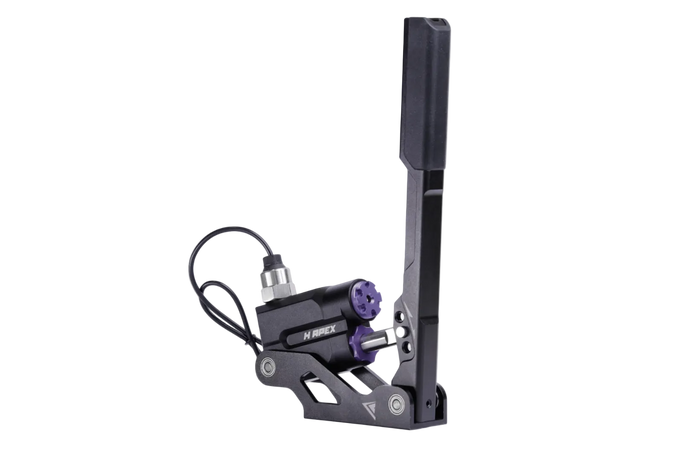 Conspit H APEX hydraulic sim racing handbrake