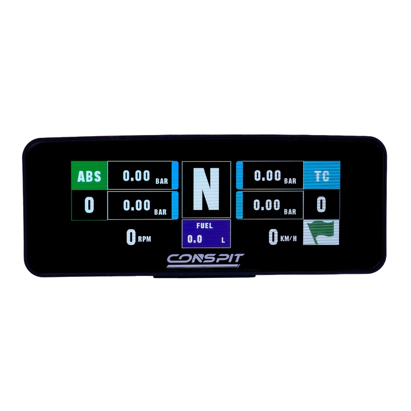 Conspit CSD Nano sim racing dashboard display