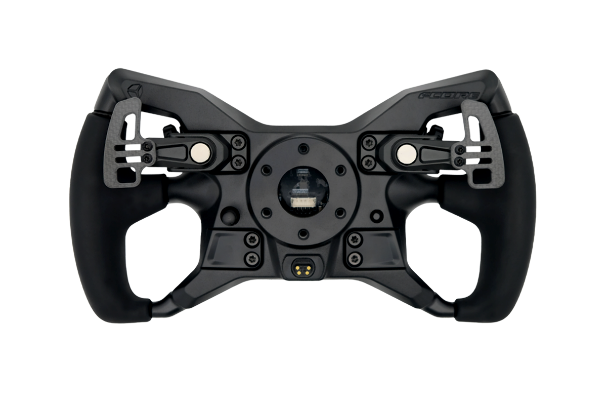 Cube Controls F-Core 2 Paddle Formula Wheel (Open Box)