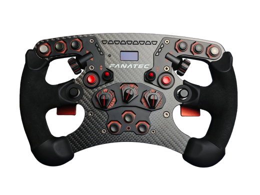 Fanatec ClubSport Steering Wheel Formula V2 (Used)