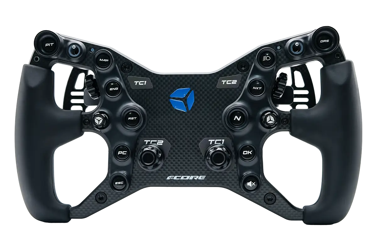 Cube Controls F-Core EVO GT Black (B-Stock)