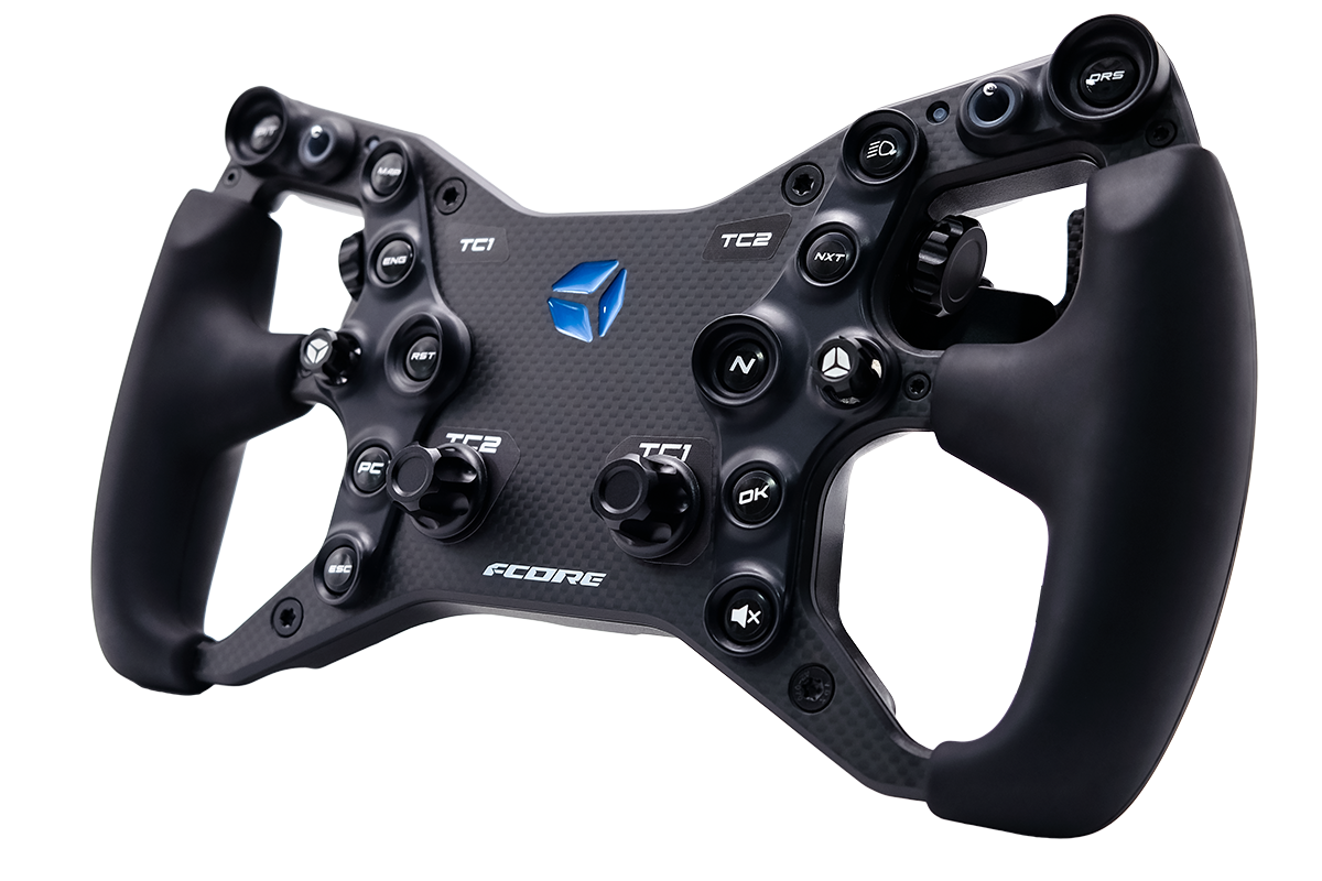 Cube Controls F-Core EVO GT Black
