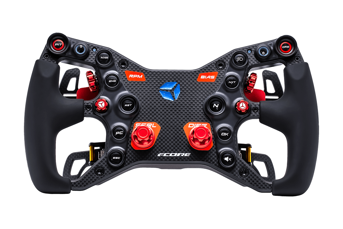 Cube Controls F-Core EVO GT Red