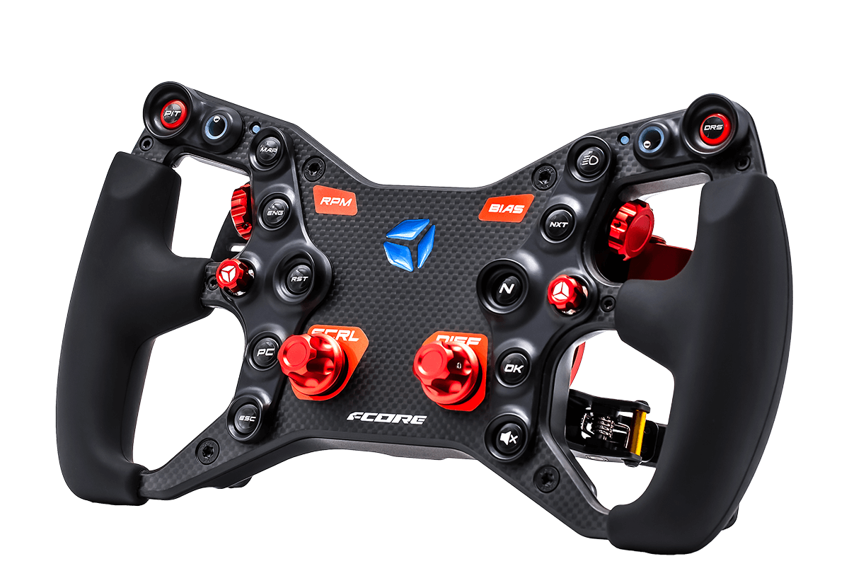 Cube Controls F-Core EVO GT Red