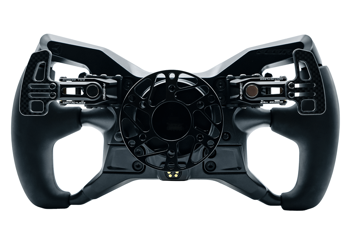 Cube Controls F-Core EVO Formula Black