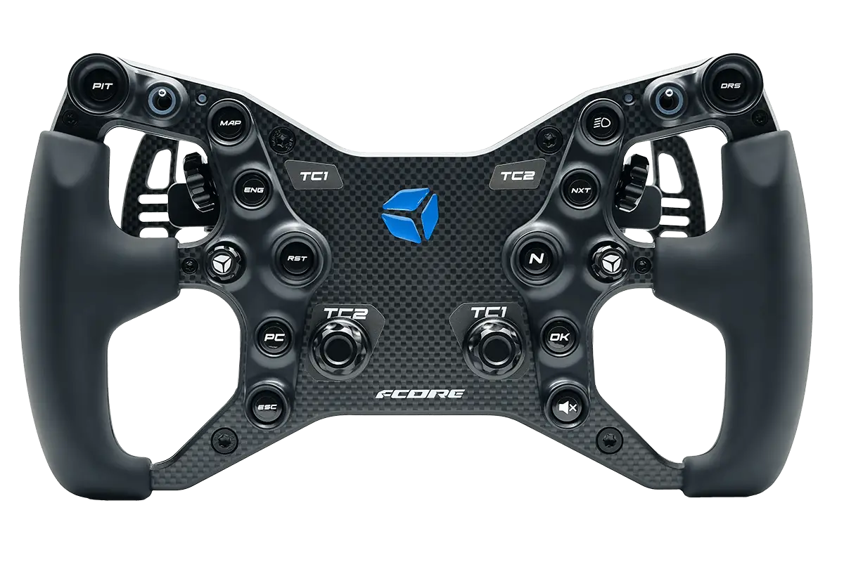 Cube Controls F-Core EVO Formula Black