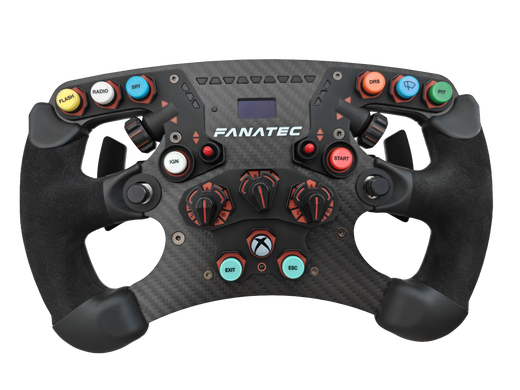 Fanatec ClubSport Steering Wheel Formula V2.5 X – Xbox / PC (Used)
