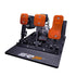 SRP® Colored Pedals - GT