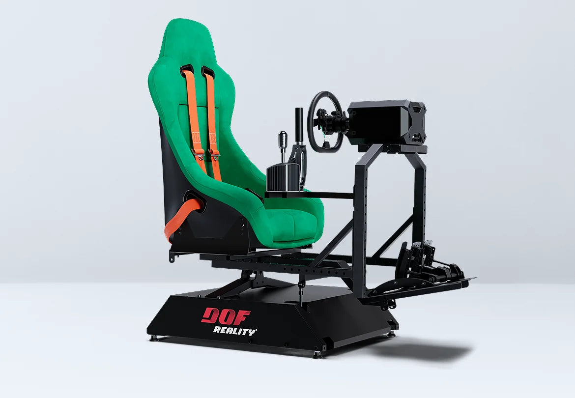 Motion Racing Rig - 2-Axis HERO (H2) with SFU