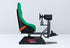 Motion Racing Rig - 2-Axis HERO (H2) with SFU