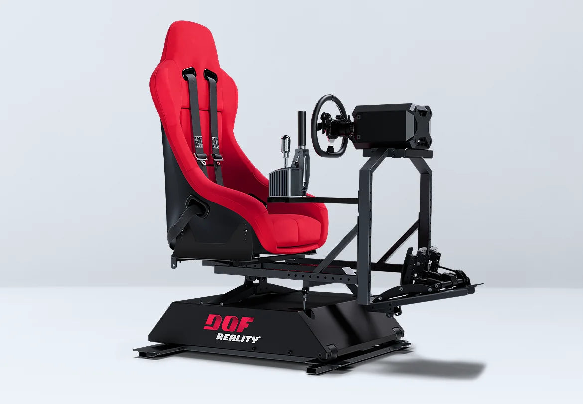 Motion Racing Rig - 3-Axis HERO (H3) with SFU