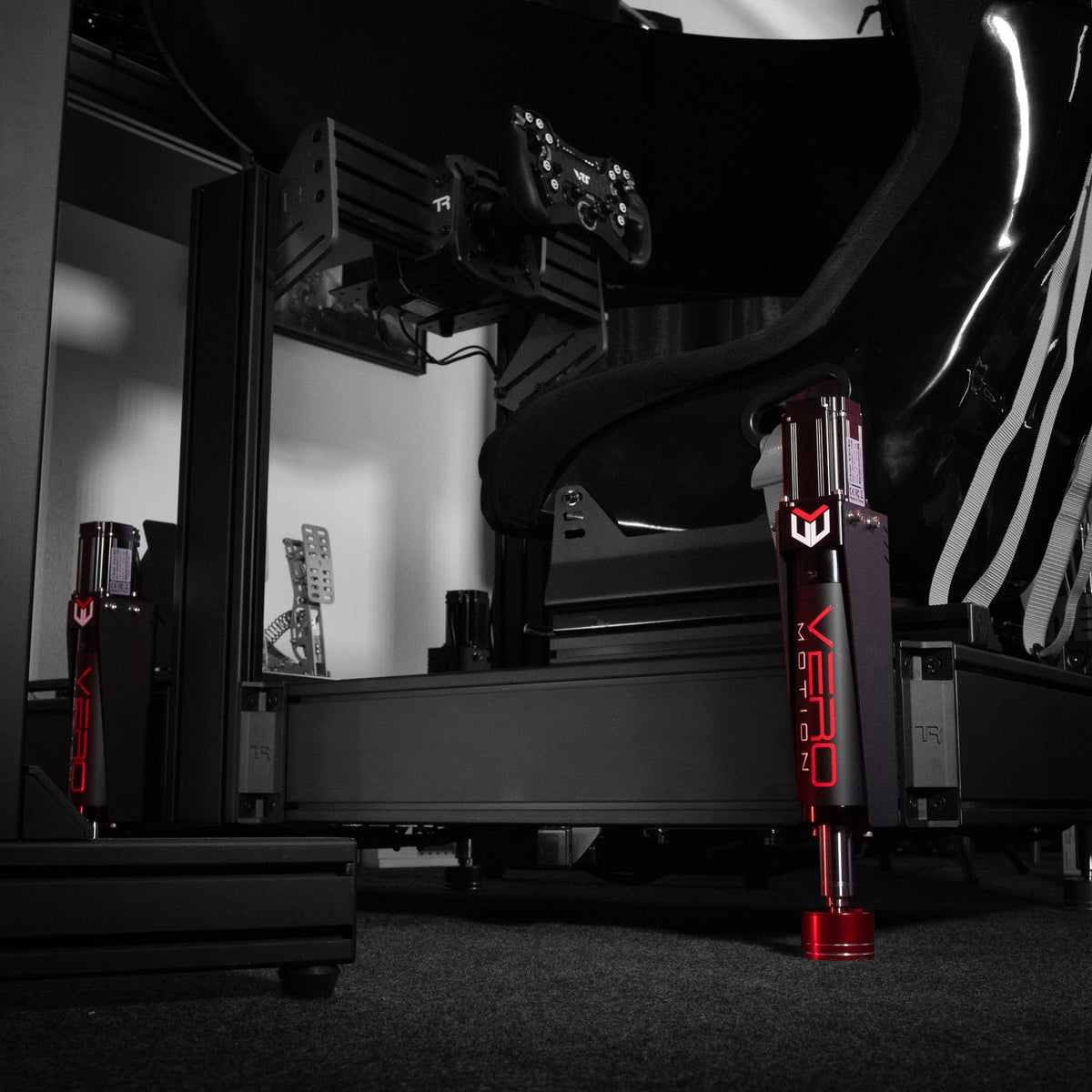 Vero Motion Champion GT 3DOF motion system