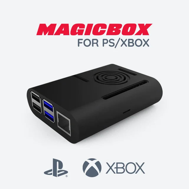 DOF Reality Console Link for PS/XBOX motion