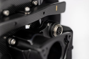 Mercedes-AMG PETRONAS Formula One Team Sim Racing Steering Wheel (2024/2025)