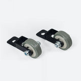 DOF Reality Transportation Wheels for 2 DOF Platforms