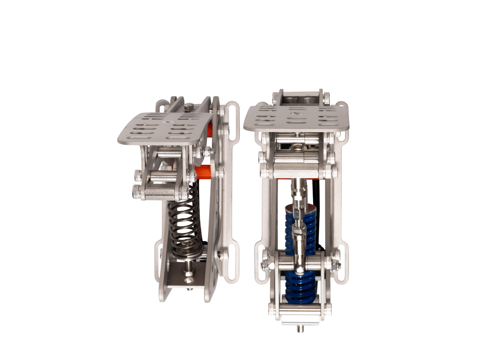 vrs pro pedals VRS DirectForce Pro Pedals (Throttle & Brake) – Simpatico Sim Shop