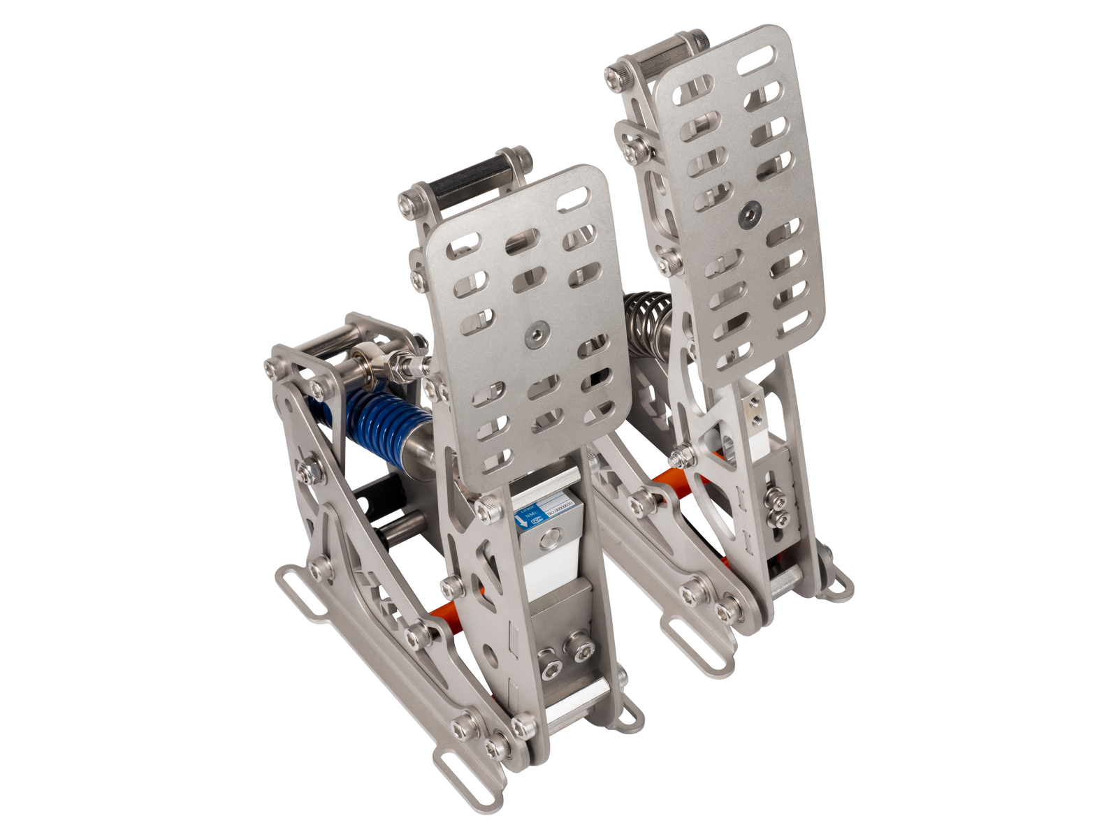vrs directforce pro pedals VRS DirectForce Pro Pedals Throttle & Brake