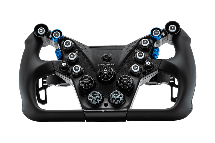 Cube Controls Phoenix Sim Racing Steering Wheel