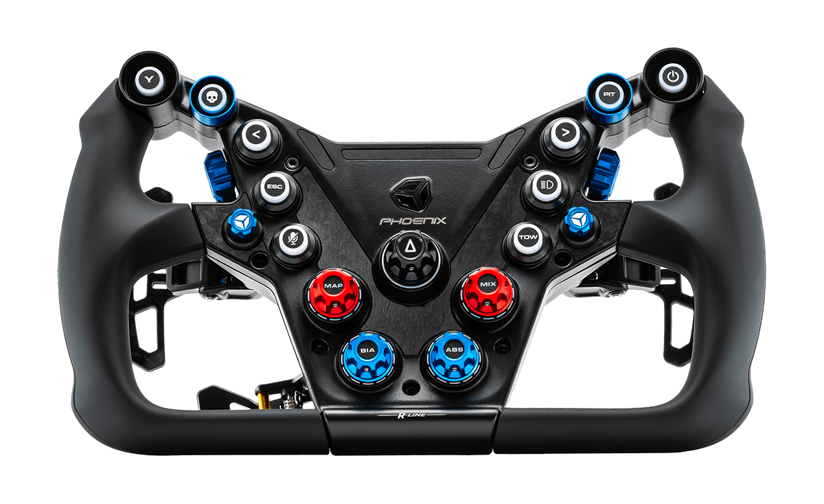 Phoenix Premium Red-Blue