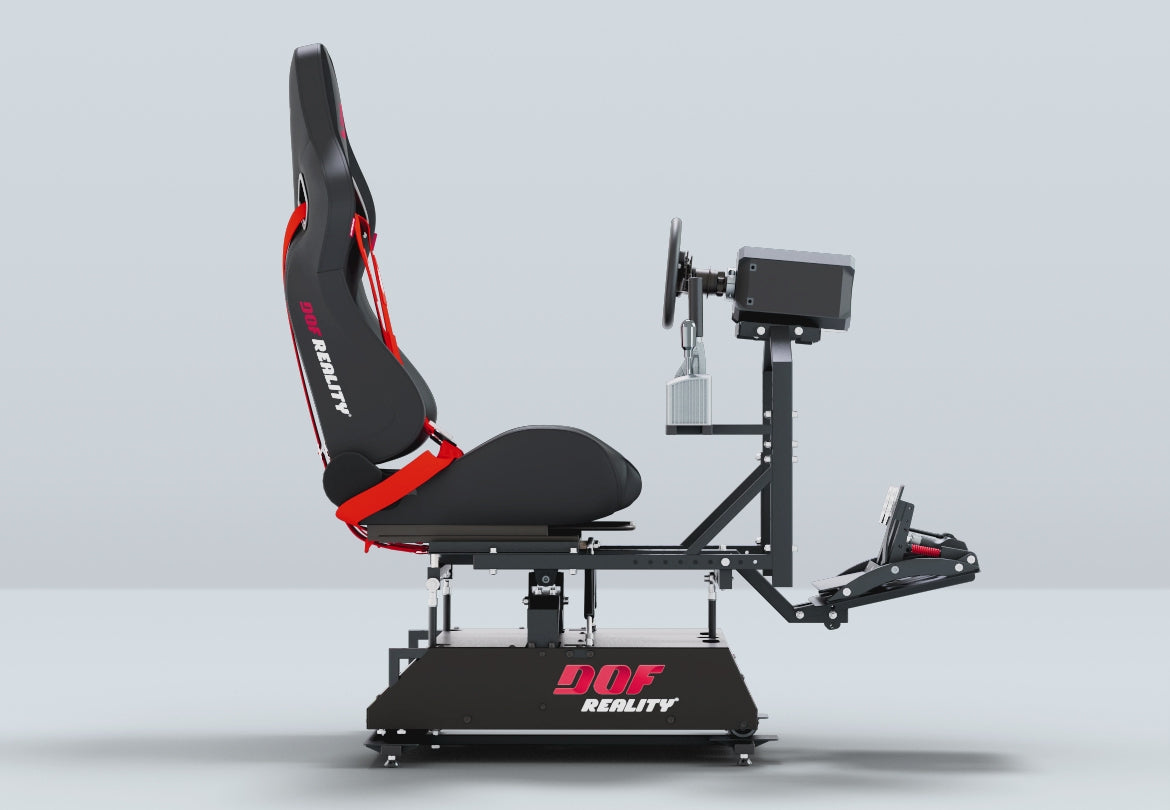 Motion Racing Rig - 3-Axis HERO (H3) with SFU