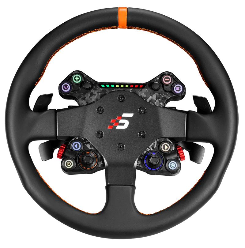 NEO X 330T Rally Steering Wheel