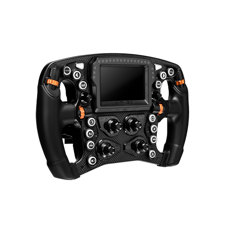 SIMAGIC - Zeus Formula Steering Wheel