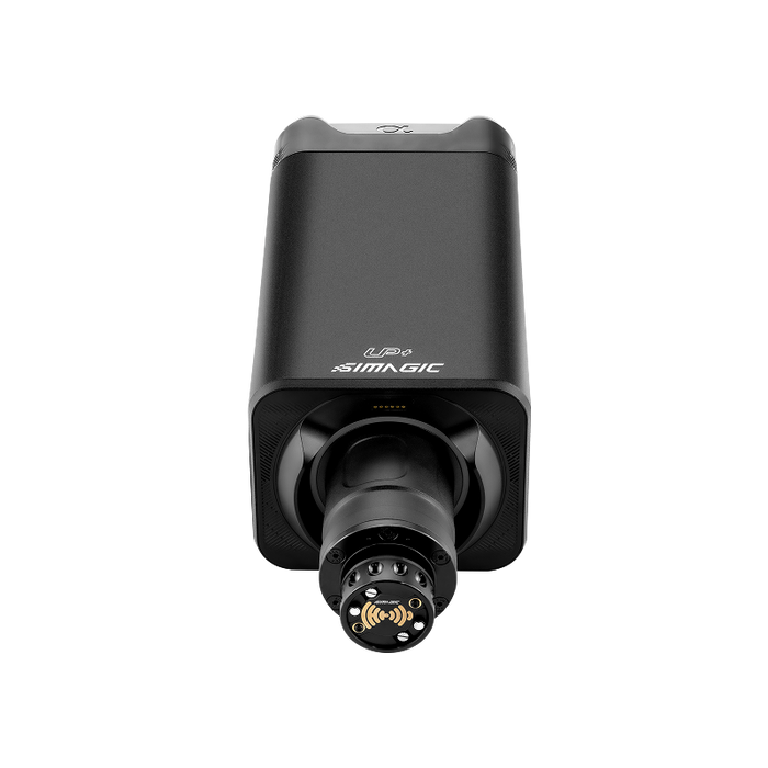 SIMAGIC Alpha EVO Ultra 28Nm direct drive sim racing wheelbase