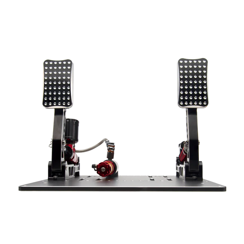 Simagic P2000 two-pedal set product view