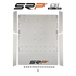 SRP GT-R Inverted Pedal Kit — Gray