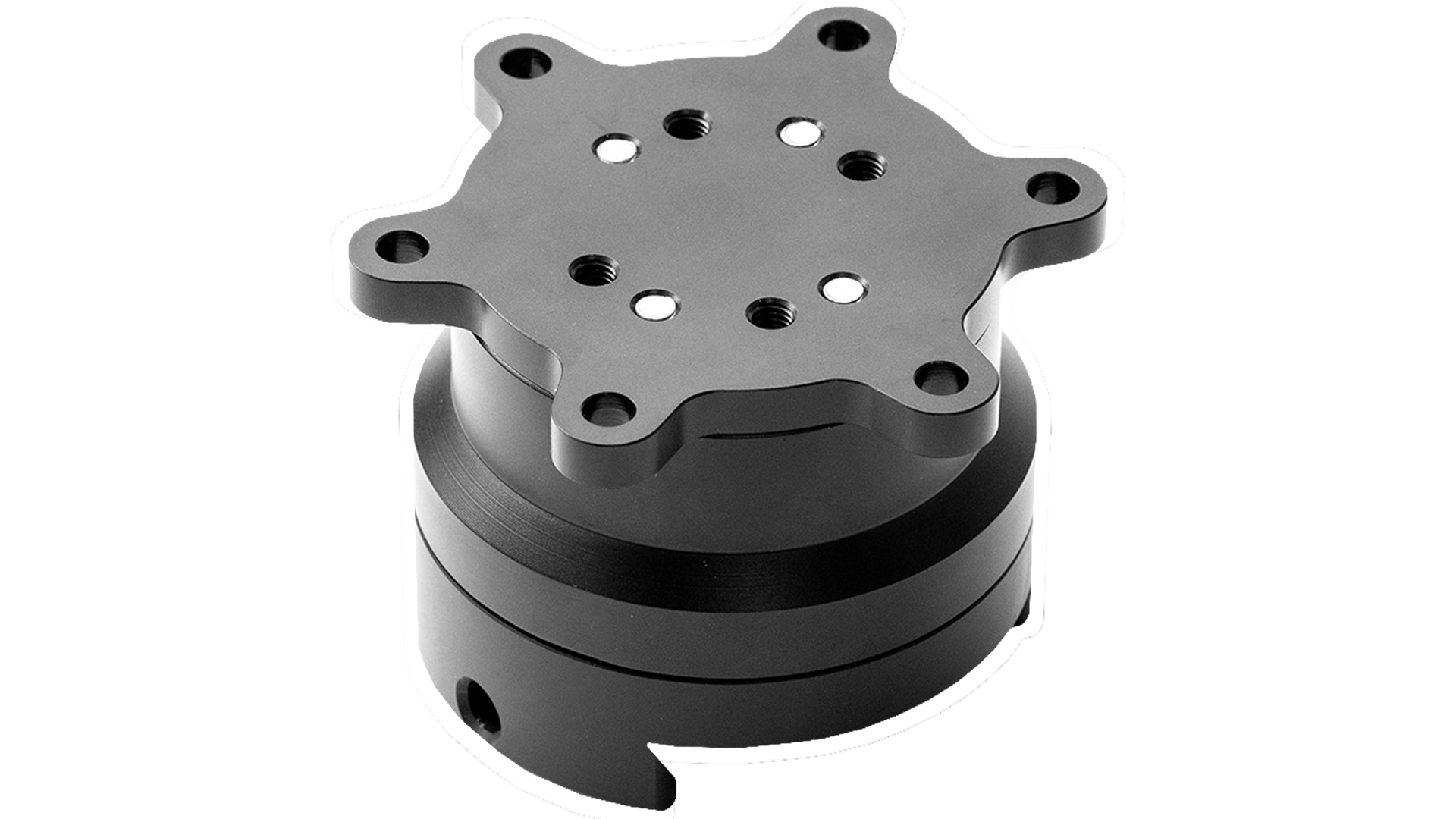 GSI Simucube Quick Release Wheel-Side Kit